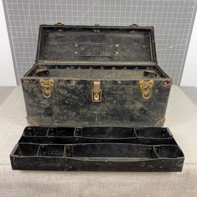 Vintage Bell Systems Tool Box 