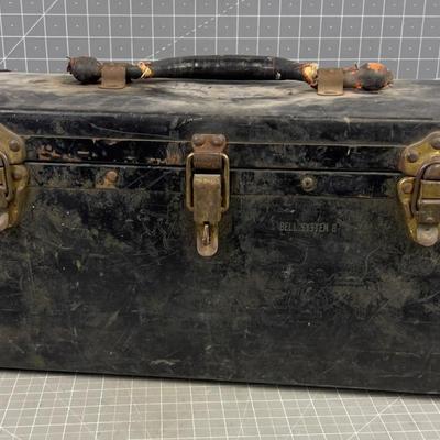Vintage Bell Systems Tool Box 