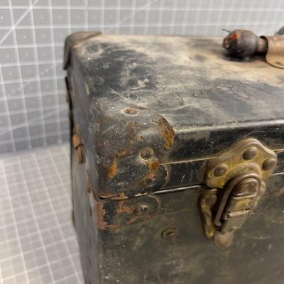 Vintage Bell Systems Tool Box 