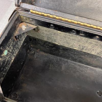 Vintage Bell Systems Tool Box 