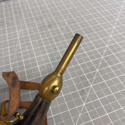 Antique Powder Horn
