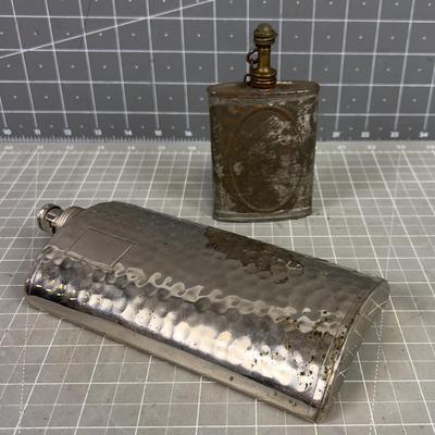 Flask and an Oiler 
