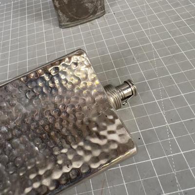 Flask and an Oiler 