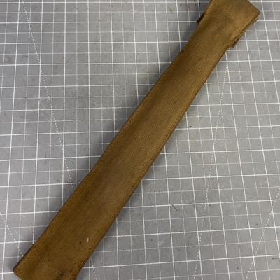 US Military Rifle Clean Kit WWI Vintage