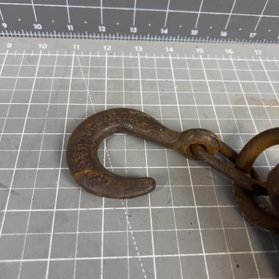 200 Pound Antique Spring Scale