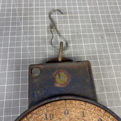 Antique Spring Scale