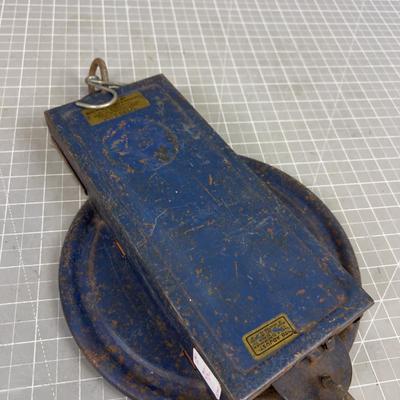 Antique Spring Scale