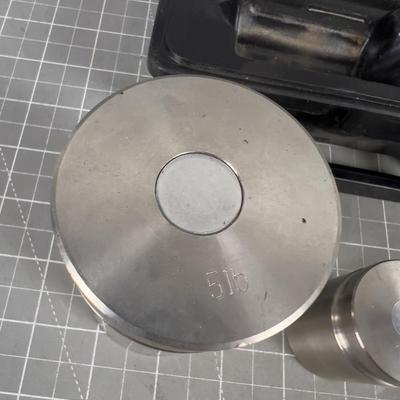Troemner Weight Set
