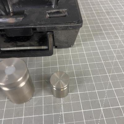 Troemner Weight Set