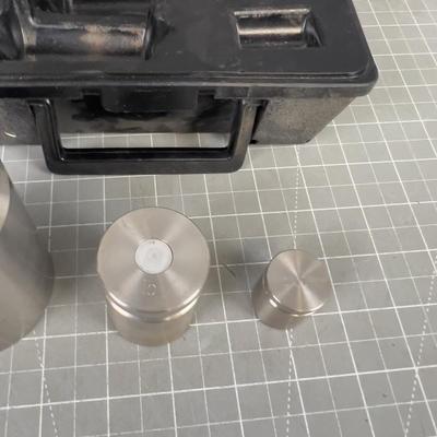 Troemner Weight Set