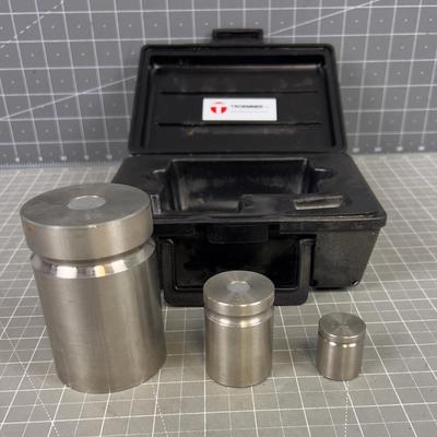Troemner Weight Set