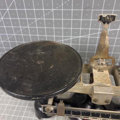 Double Beam Balance 