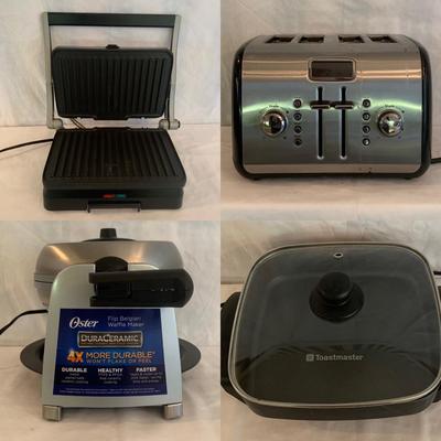 Cuisinart, KitchenAid, & More Kitchen Appliances (K-HS)