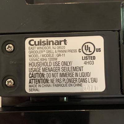 Cuisinart, KitchenAid, & More Kitchen Appliances (K-HS)
