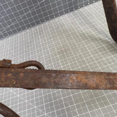 Steel Balance Beam Scales 