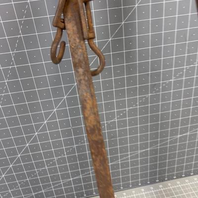 Steel Balance Beam Scales 
