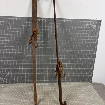Steel Balance Beam Scales 