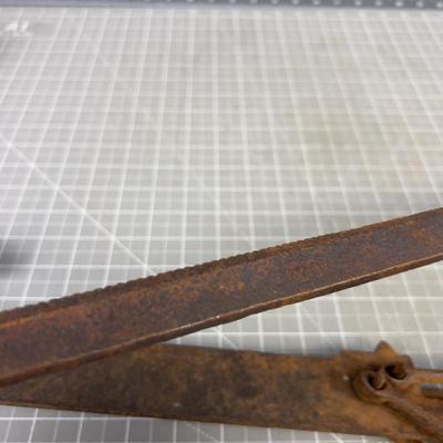 Steel Balance Beam Scales 