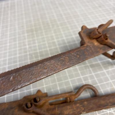 Steel Balance Beam Scales 
