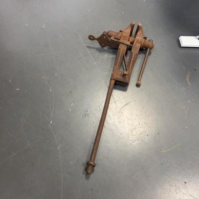 Black Smith or Farriers VICE