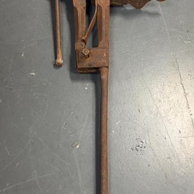 Black Smith or Farriers VICE