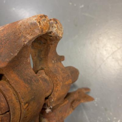 Black Smith or Farriers VICE