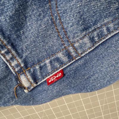 Vintage 501 Levis Redline Selvage