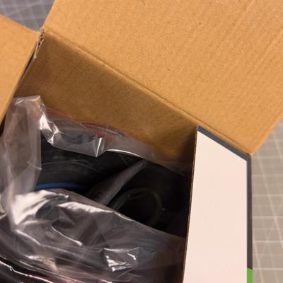 2 HI-RUN Heavy Duty Inner Tube for Wheel Barrow / Yard Equipment/