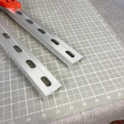 Frame Clamp Aluminum 