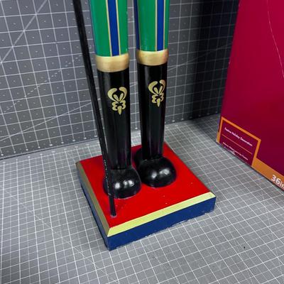 1 Giant 36" Nut Cracker 