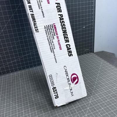 Plastic EZ SHEET 12" to 400 foot