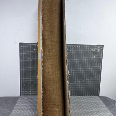Roll of Burlap 40" 