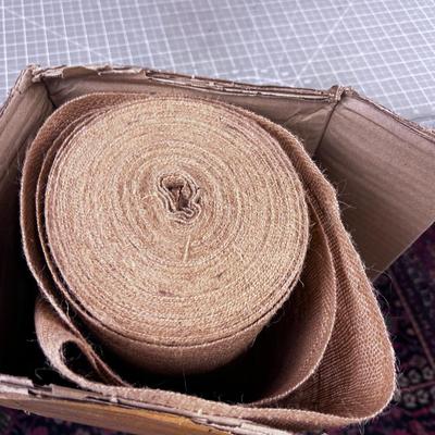 Roll of Burlap 40" 