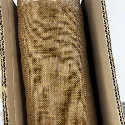 Roll of Burlap 40" 