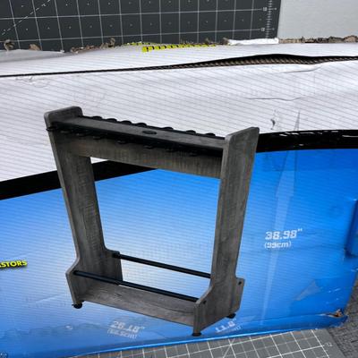 Rush Creek 16 Rod Rack 