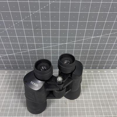 20 X 50 Binoculars 