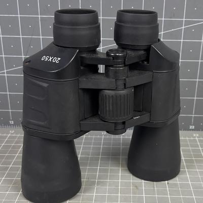 20 X 50 Binoculars 