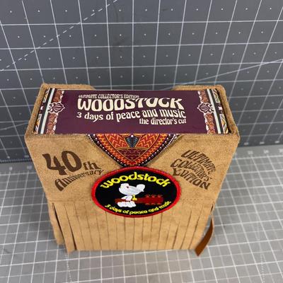 Woodstock 3 days of PEACE & LOVE Directors Cut