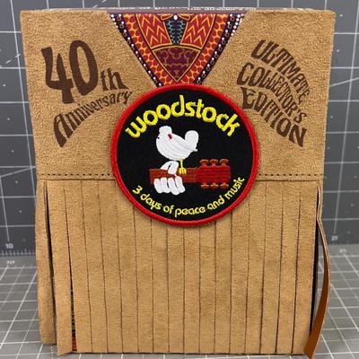 Woodstock 3 days of PEACE & LOVE Directors Cut