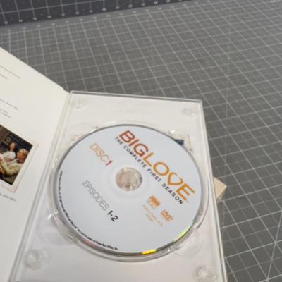 First & Second Season of BIG LOVE 