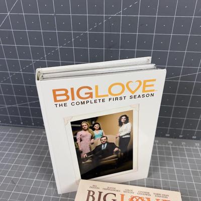 First & Second Season of BIG LOVE 