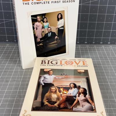 First & Second Season of BIG LOVE 