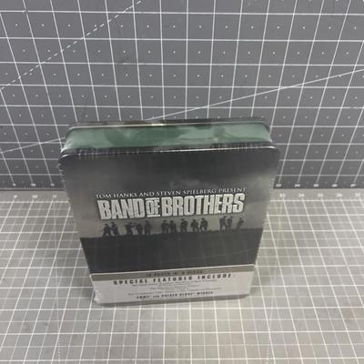 Classic Band of Brothers 10 Part 6 Disc