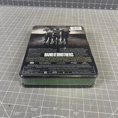 Classic Band of Brothers 10 Part 6 Disc