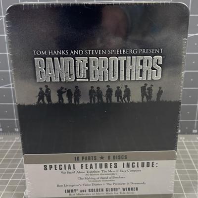 Classic Band of Brothers 10 Part 6 Disc