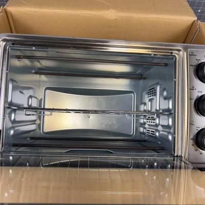 Oster Countertop Convection Over