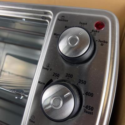 Oster Countertop Convection Over