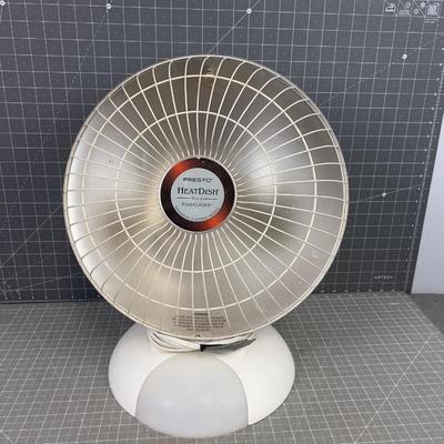 Presto Heat Dish