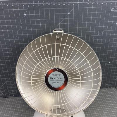 Presto Heat Dish