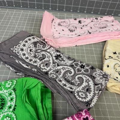 Bandanas For All Gangs of the Rainbow 